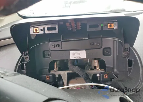 2012 Chevrolet Volt z USA, uszkodzony, nr VIN 1G1RD6E44CU108038